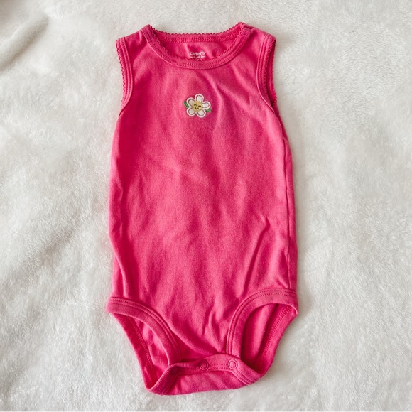 Carter’s 6 months Onesie Tank - Picture 3 of 5